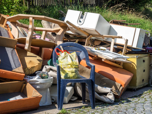 Best Yard Cleanup Services  in Chouteau, OK