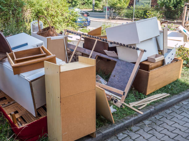Best Trash Removal Near Me  in Chouteau, OK