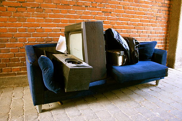 Best Office Junk Removal  in Chouteau, OK
