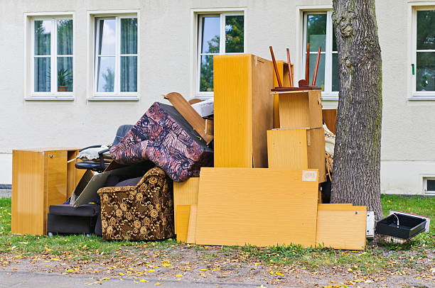 Best Junk Hauling Services  in Chouteau, OK